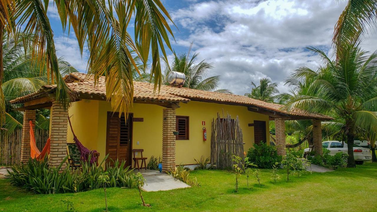 Pousada E Restaurante Encanto Das Aguas Сан-Мігел-дус-Мілагріс Екстер'єр фото