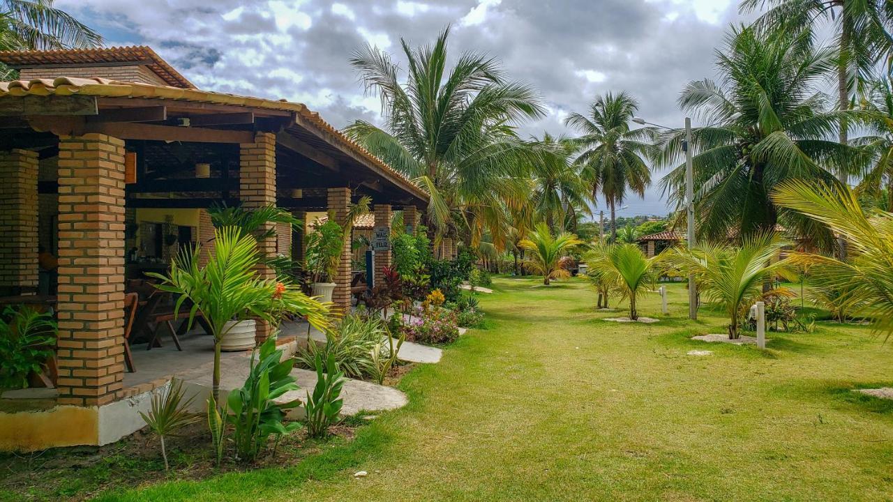 Pousada E Restaurante Encanto Das Aguas Сан-Мігел-дус-Мілагріс Екстер'єр фото