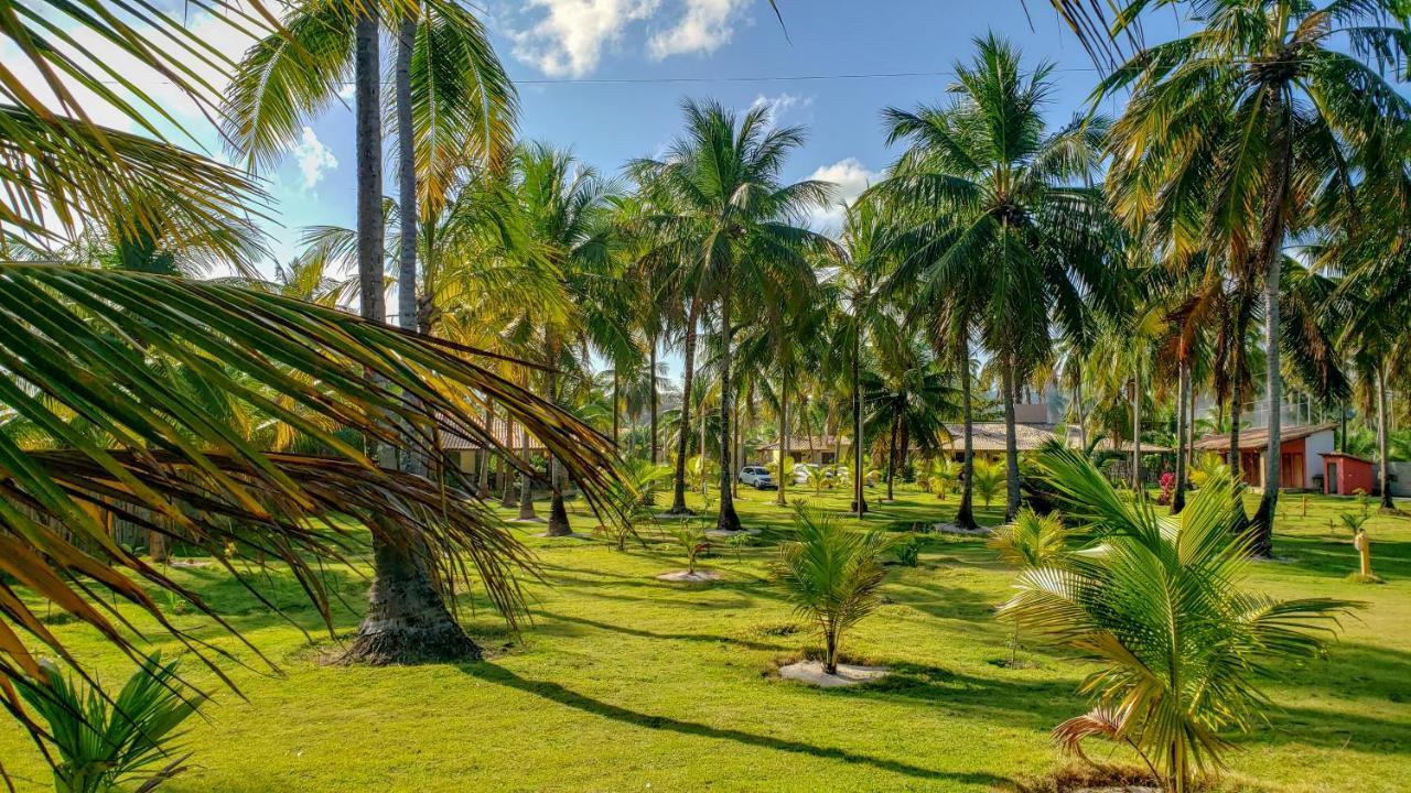 Pousada E Restaurante Encanto Das Aguas Сан-Мігел-дус-Мілагріс Екстер'єр фото