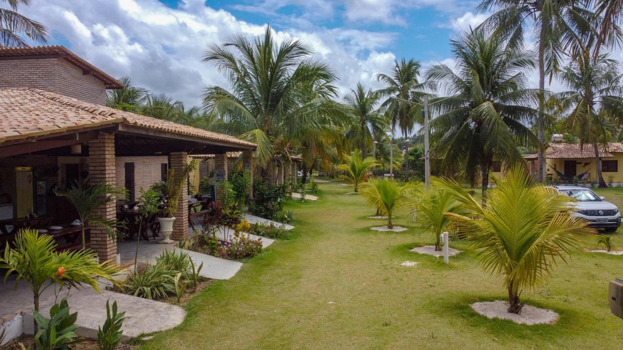 Pousada E Restaurante Encanto Das Aguas Сан-Мігел-дус-Мілагріс Екстер'єр фото