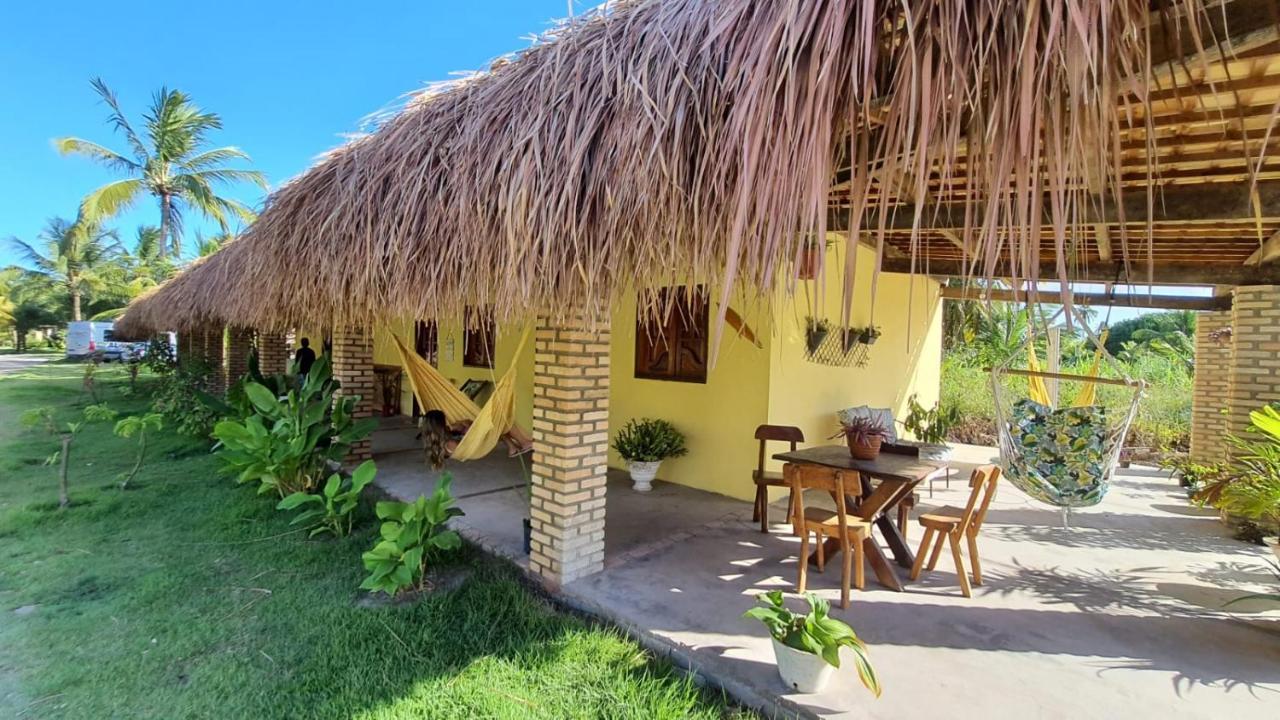 Pousada E Restaurante Encanto Das Aguas Сан-Мігел-дус-Мілагріс Екстер'єр фото