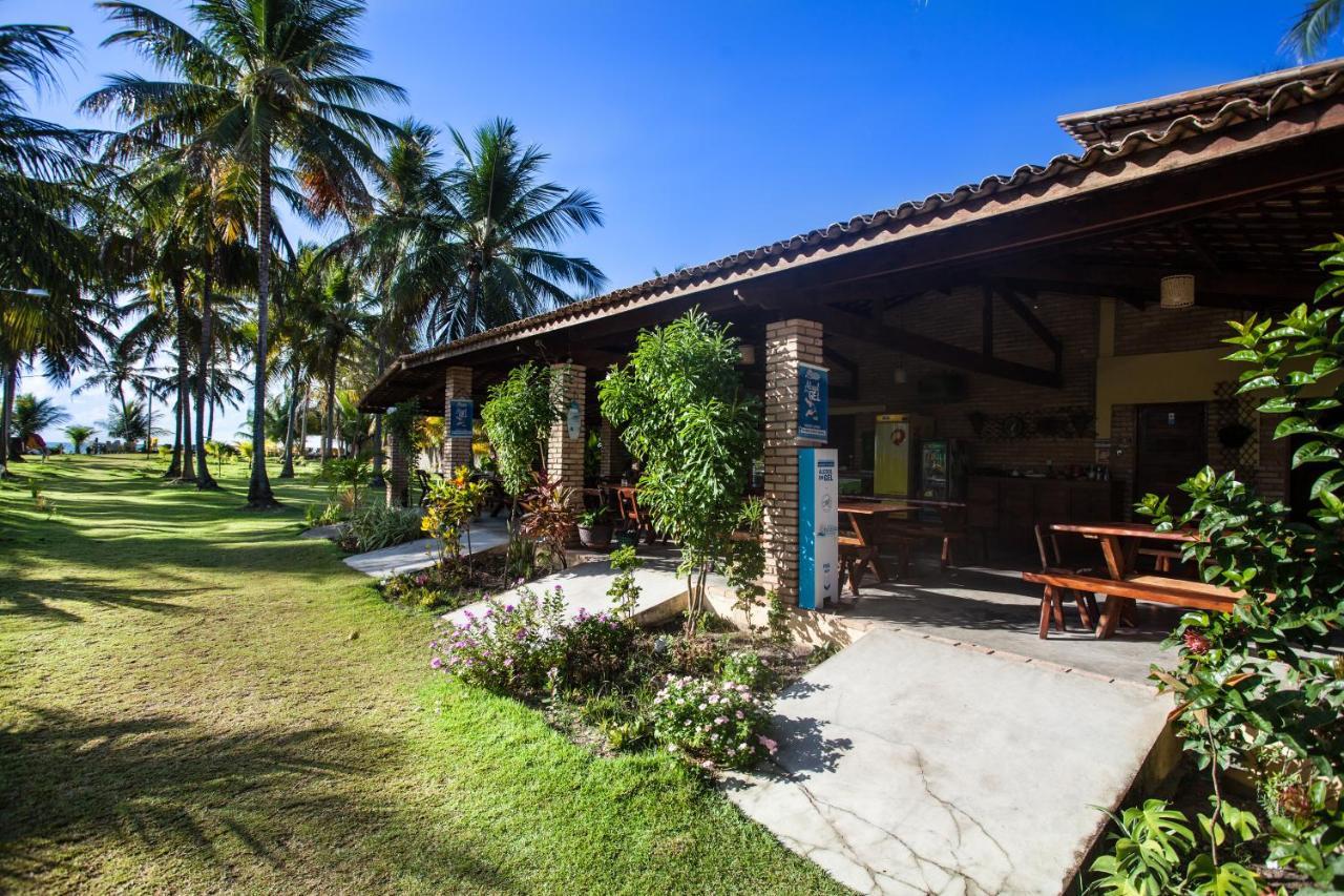 Pousada E Restaurante Encanto Das Aguas Сан-Мігел-дус-Мілагріс Екстер'єр фото