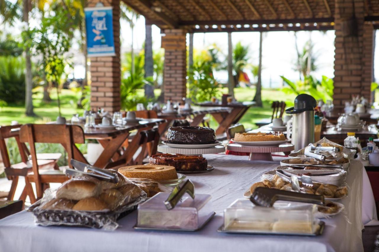 Pousada E Restaurante Encanto Das Aguas Сан-Мігел-дус-Мілагріс Екстер'єр фото