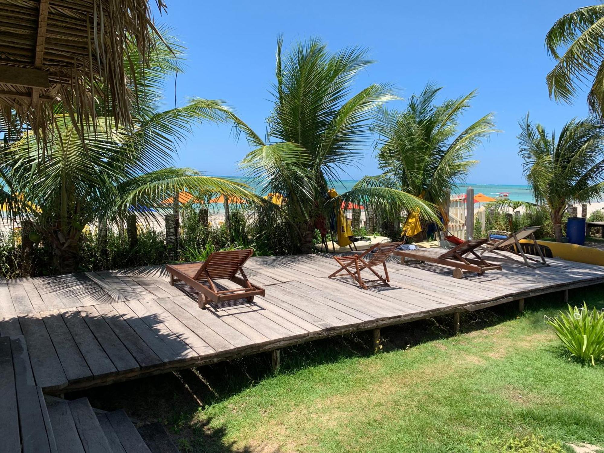 Pousada E Restaurante Encanto Das Aguas Сан-Мігел-дус-Мілагріс Екстер'єр фото